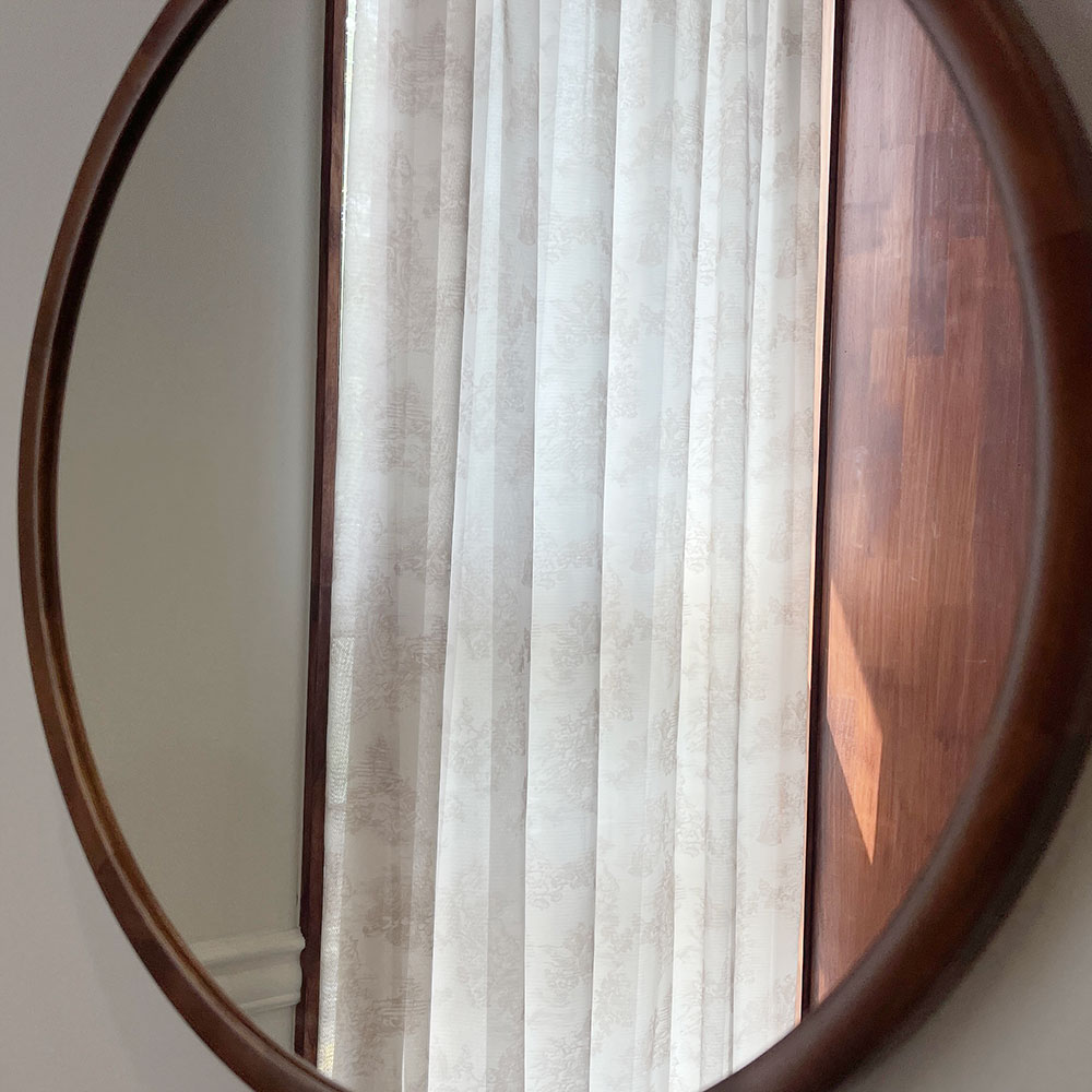 사라하우스 뜨왈드주이 엔틱 프랑스 프렌치 명화 가리개 가림막 커튼