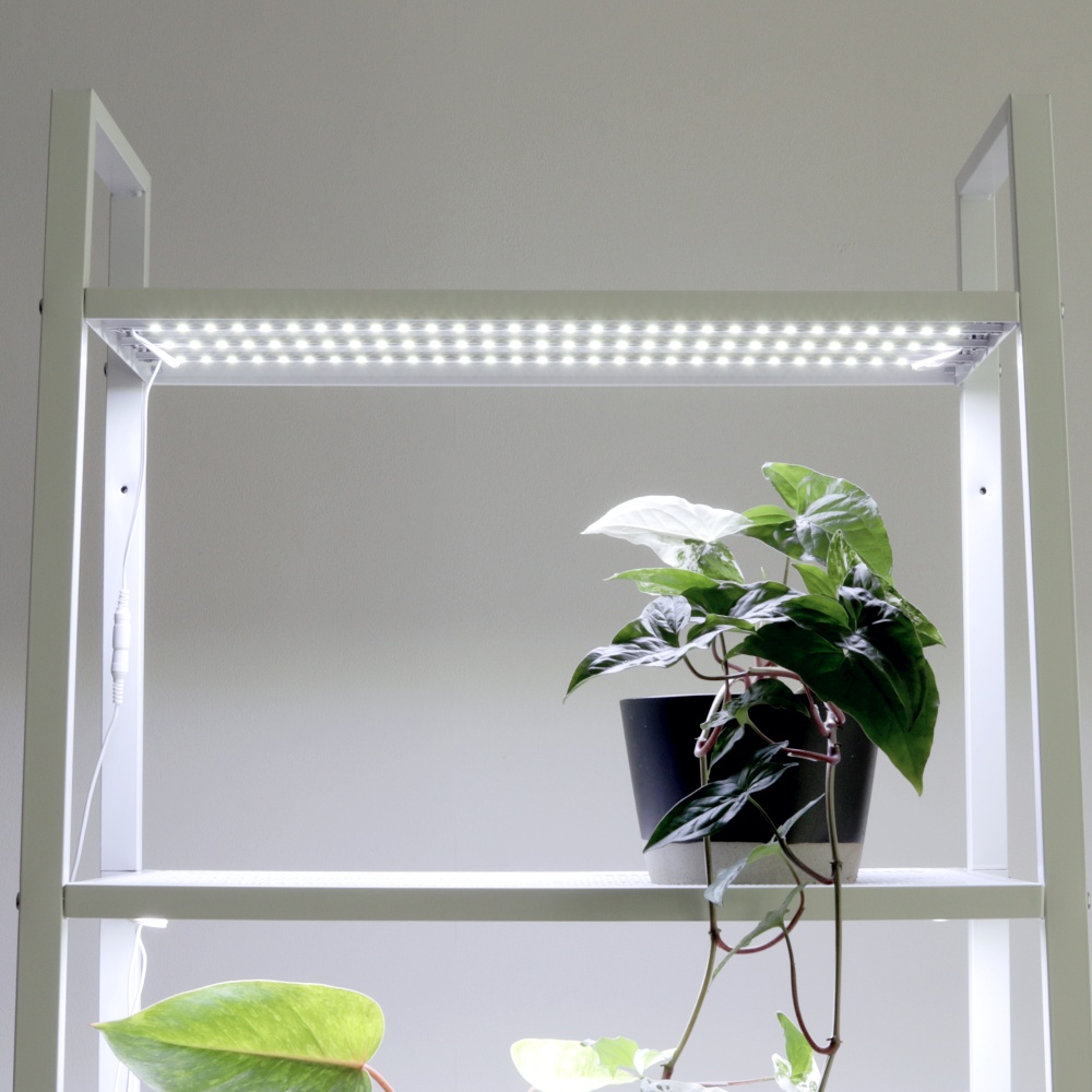 플랜터스 쿨화이트 LED 식물등 54cm 1칸