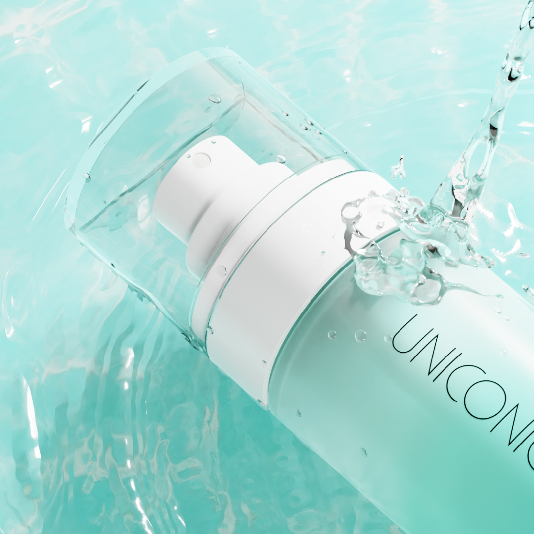 유니코닉 메이크업 쿨 픽서 100ml, 1개 - 상세 이미지 3