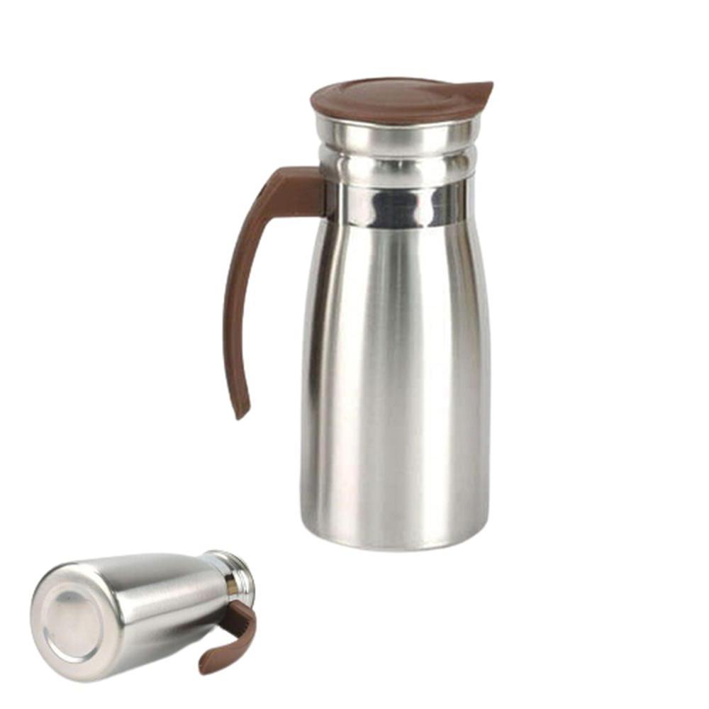 업소용 스테인레스 물병 식당용 테이블용 위생 세척간편 1000ml