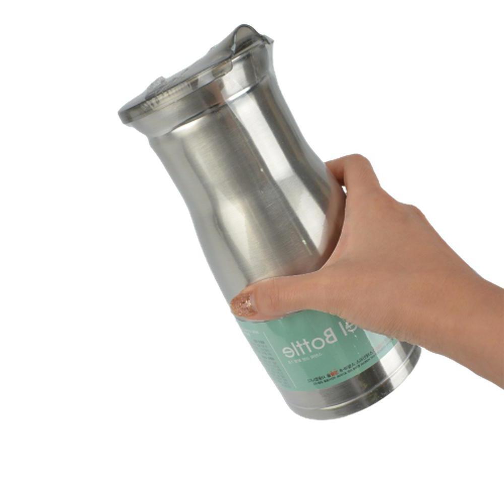 국산 SUS304 물병 보틀 위생 스테인리스 900ml