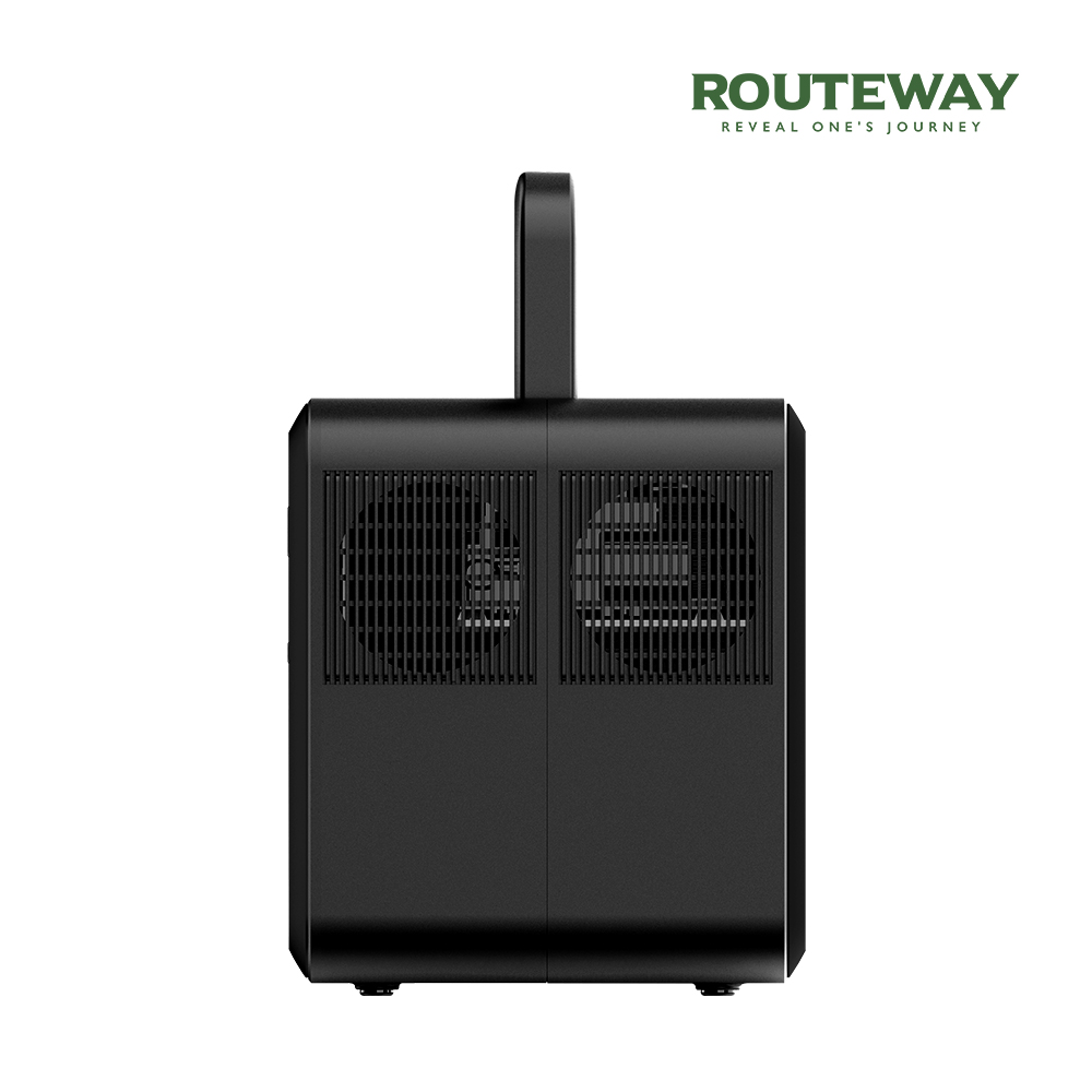 루트웨이 파워뱅크 PB360W 캠핑용 파워뱅크 19.2V 15000mAh 차박낚시용