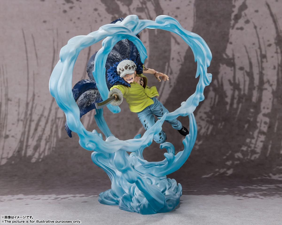 반다이 BANDAI 원피스 스피릿 초격전 트라팔가 로우 오니가시마 BAS63240 - 상세 이미지 3