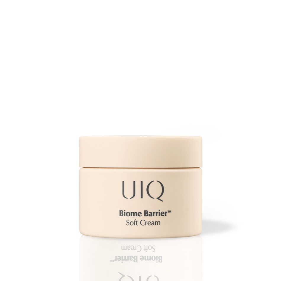 유이크 바이옴 베리어 소프트 크림 10ml, 1개 - 상품 이미지