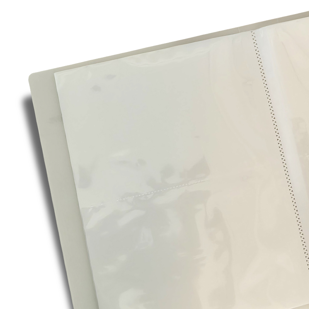 국산 무지 사진앨범 3X5 336장 3단 포토 포켓 대용량 이미지 2