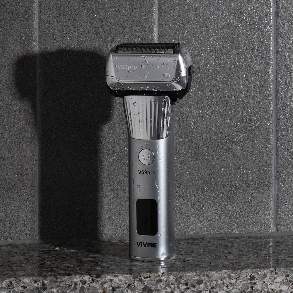 비브르 전기면도기 방수 5중면도날 트리머 VS9PRO 상세 이미지 6