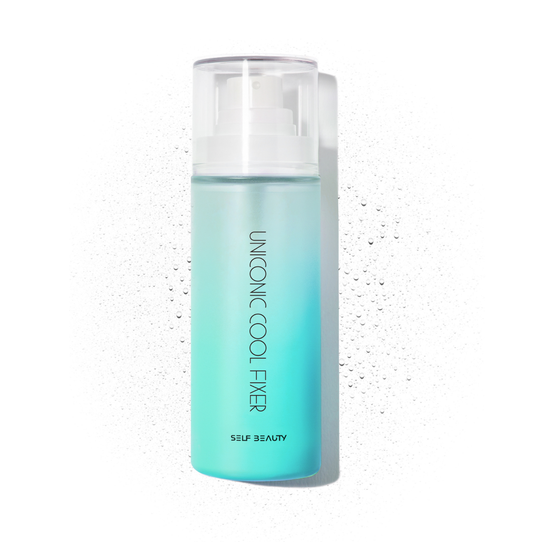 유니코닉 메이크업 쿨 픽서 100ml, 1개 - 상세 이미지 5