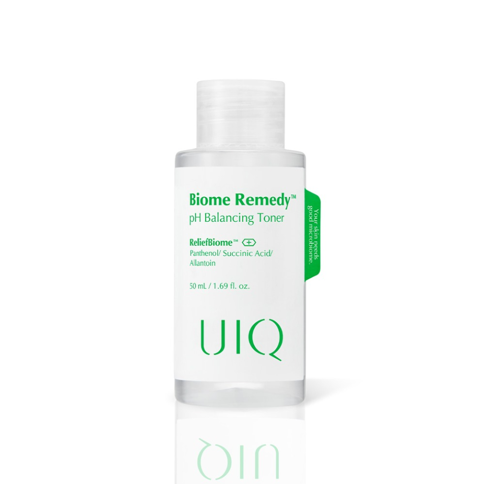 유이크 바이옴 레미디 피에이치 밸런싱 토너 50ml, 1개 - 상품 이미지