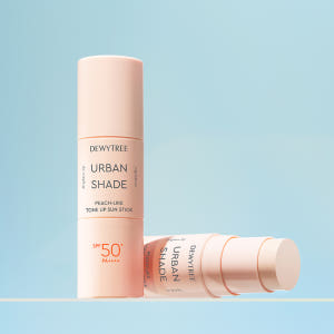 [듀이트리] 어반 쉐이드 피치 라이크 톤업 선스틱 13g SPF50+PA... 솔직 후기 | 피부 타입별 분석 - 상품 이미지 3