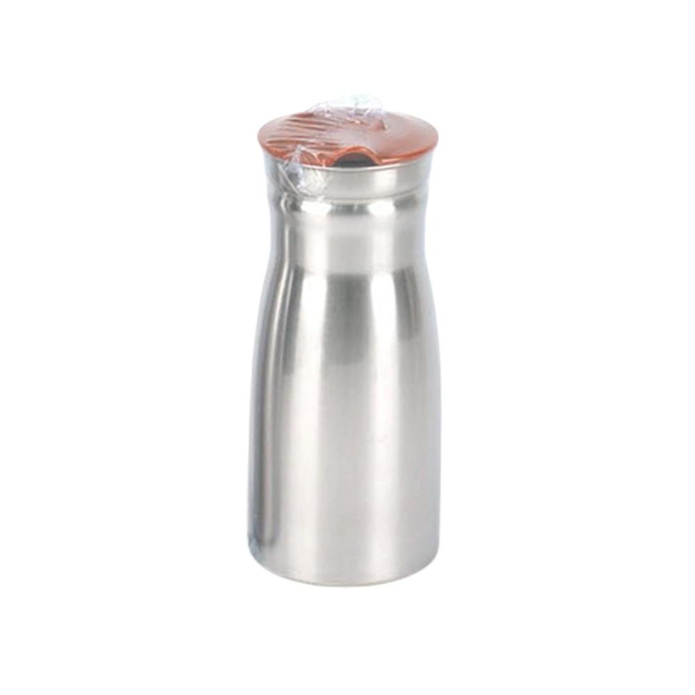 업소용 스테인레스 물병 테이블워터병 위생 세척편리 800ml