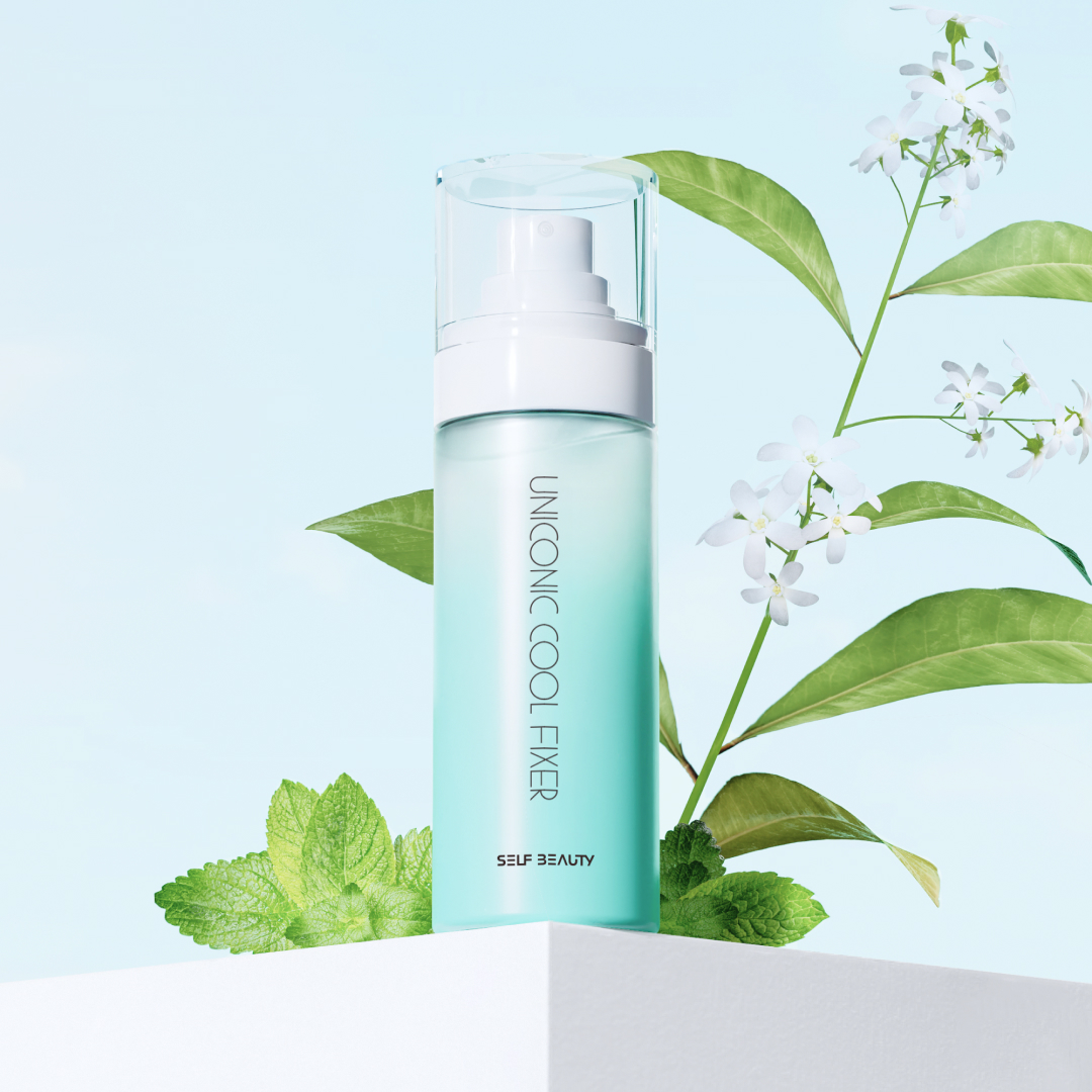 유니코닉 메이크업 쿨 픽서 100ml, 1개 - 상세 이미지 2