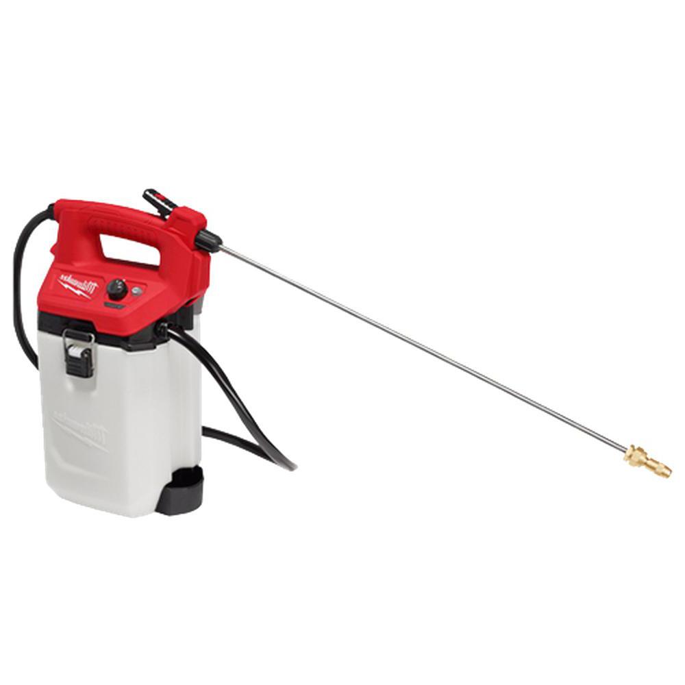 베어툴 충전분무기 스프레이어 12V 7.6L 3단압력