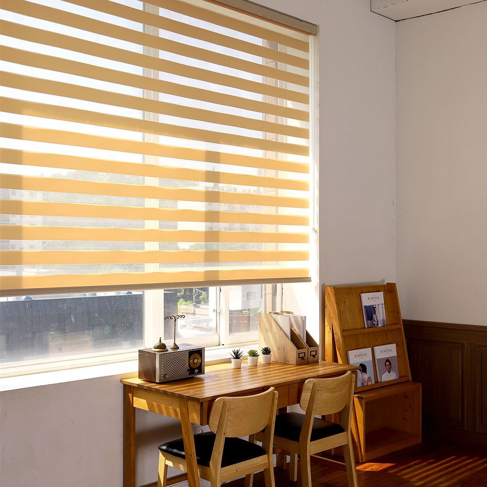 창안애 커버 베이직 블라인드 거실 베란다 창문 브라인드 30x30