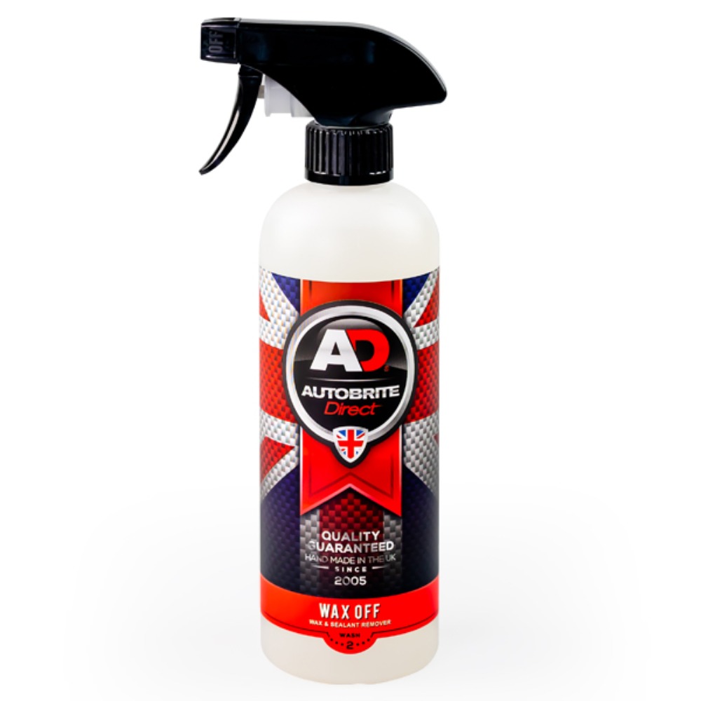 오토브라이트 왁스 오프 제거제 500ml 탈지제 유분제거
