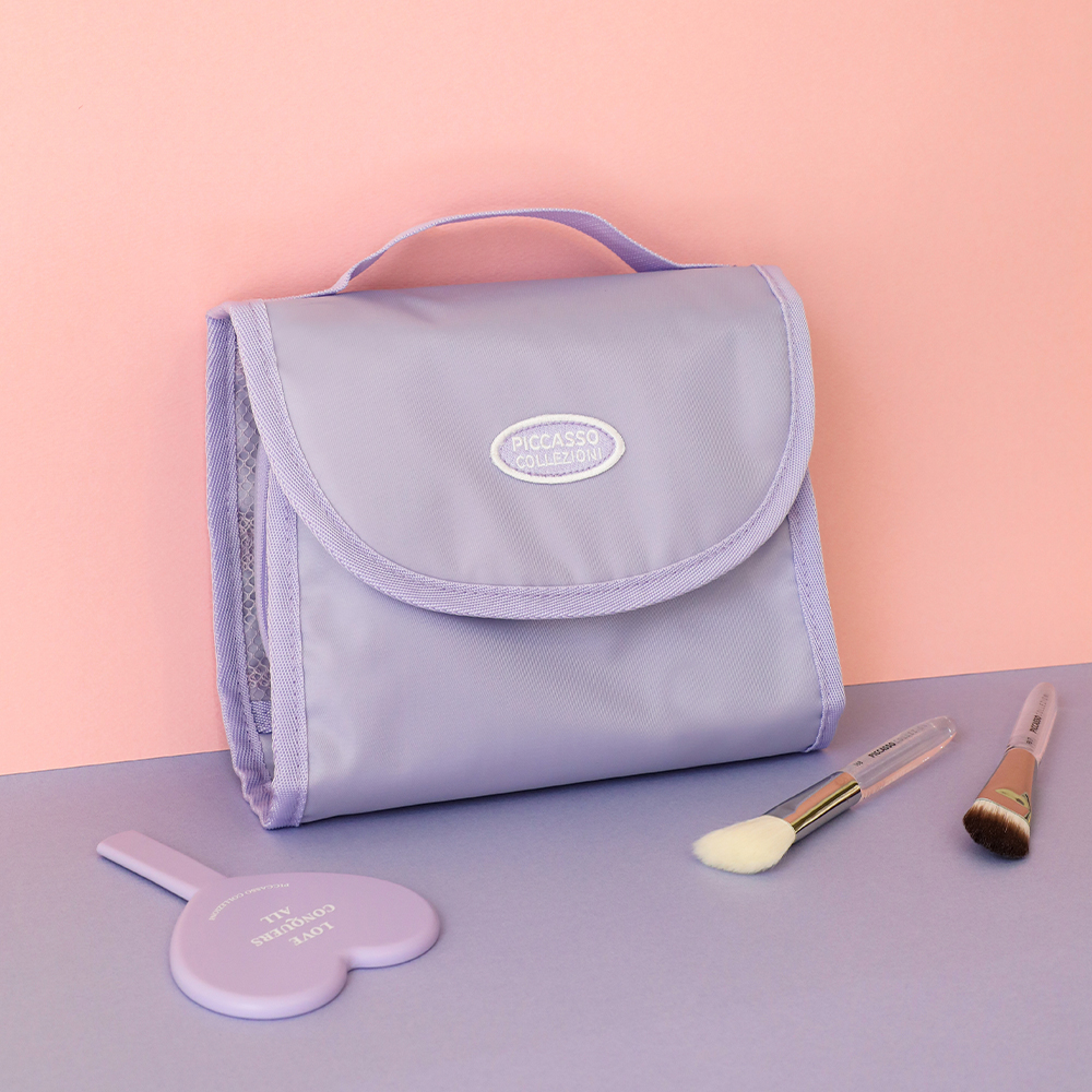 [피카소꼴레지오니] 데일리 메이크업 파우치 1ea