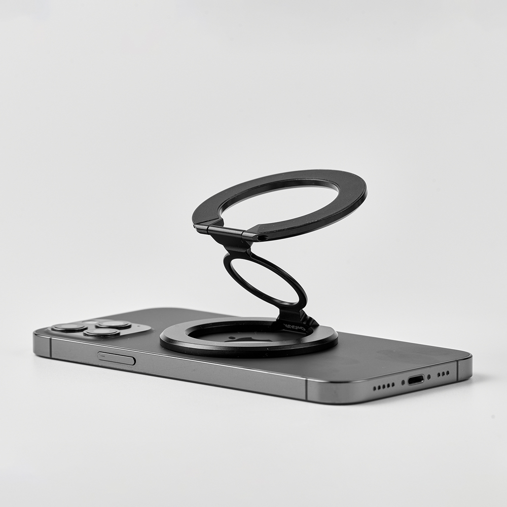 온아워 맥세이프 그립톡 스마트톡 양면 자석 핑거 링 헬스 갤럭시 아이폰 핸드폰 거치대