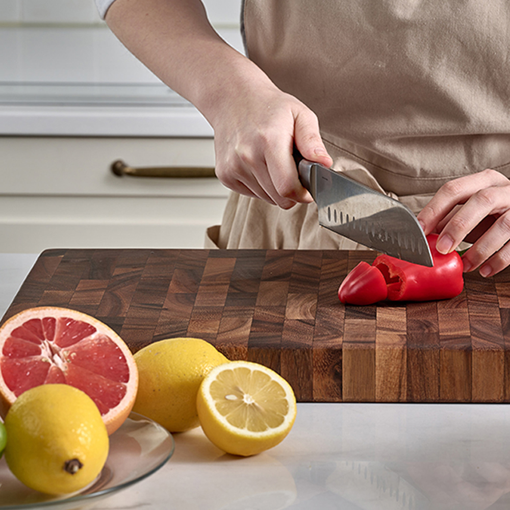 에비히슈테른 엔드그레인 도마 프리미엄 나무도마 48cm
