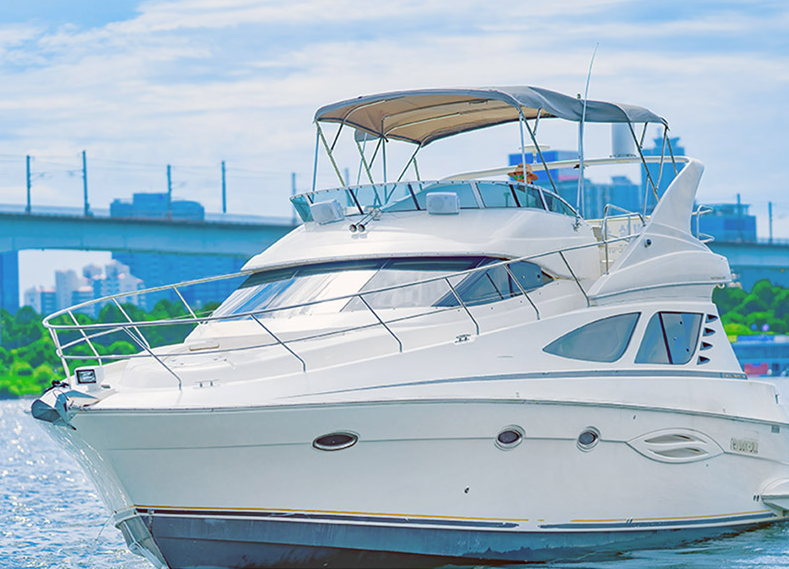 요트프로포즈 이색 한강 성공노하우 여의도 클래식요트 소형 프로포즈 이미지 3
