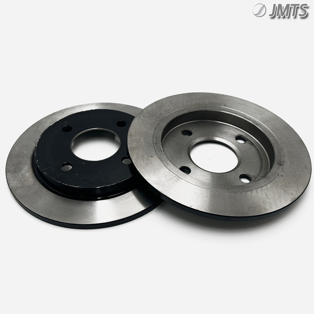 스마트 EV Z 브레이크 디스크 로터 이브이제타 EVZ D2 전기자동차 에디슨 OEM부품 - 상세 이미지 3