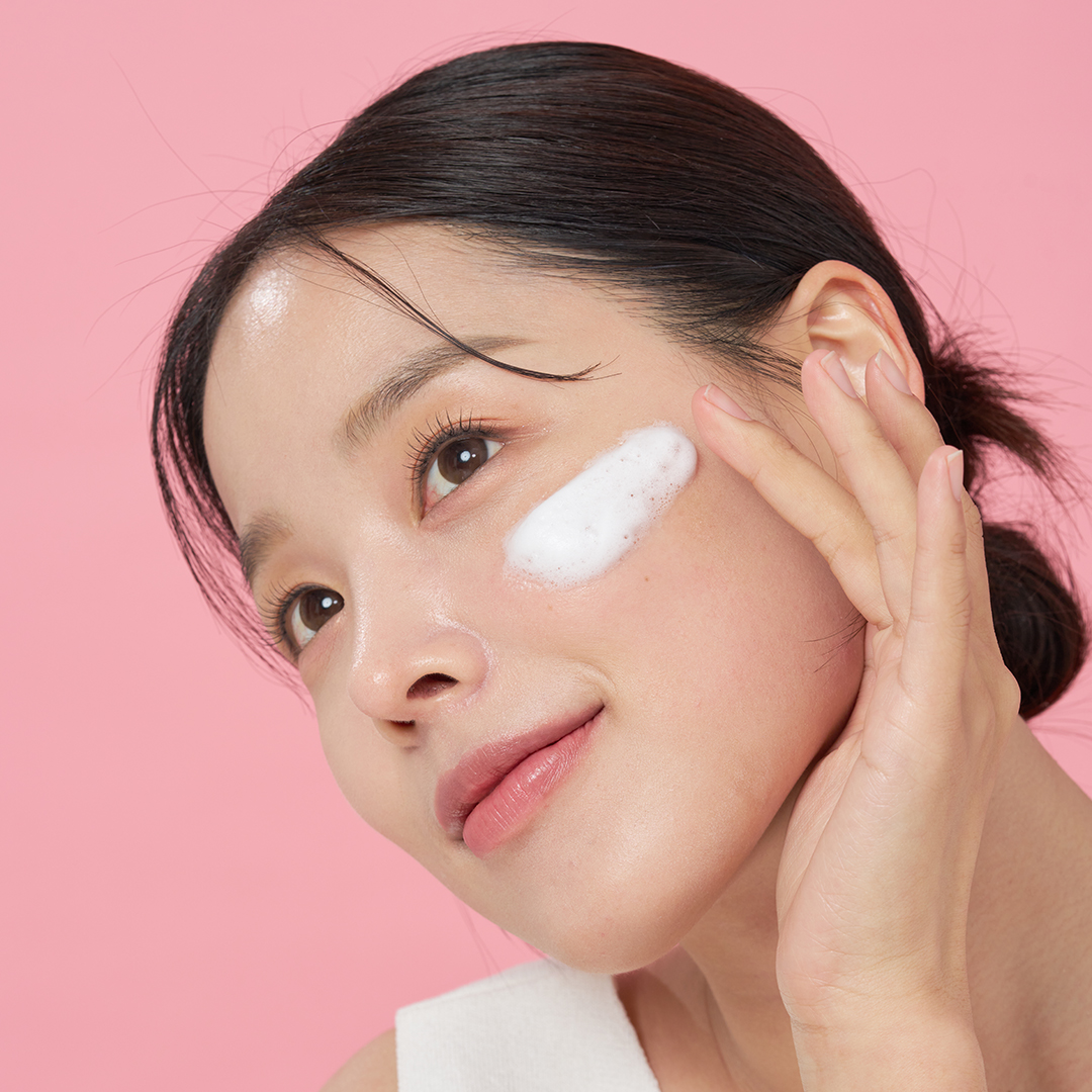 아베아 1분 버블 프라이머 100ml 모공프라이머 모공커버 쿨링 광채 수분 - 상세 이미지 4