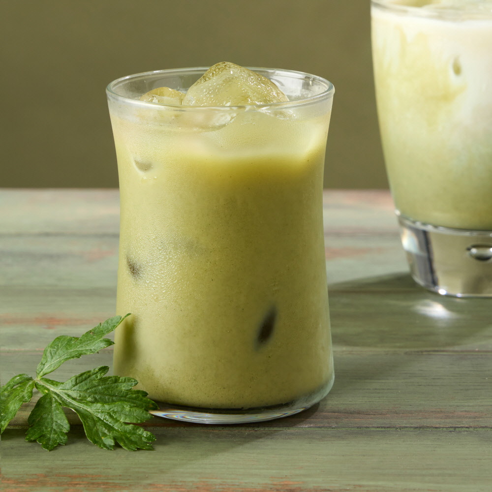 싸리재 아침 간편식 국산 [ 쑥미숫가루 ] 식사대용 쉐이크 곡물 선식 1포, 1개