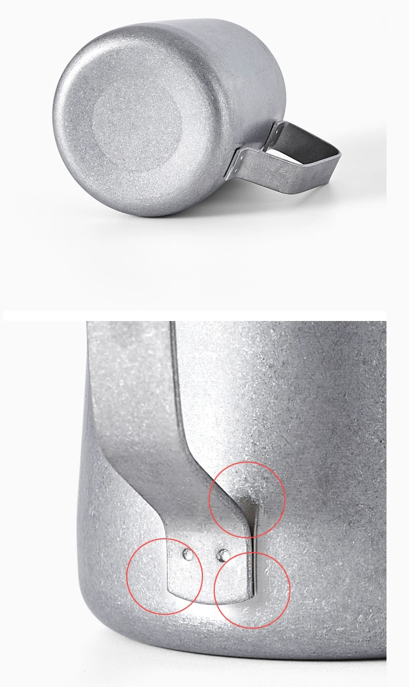 대륙의 스텐리 케틀팟 캠핑 코펠 주전자 냄비 ETP - 상세 이미지 5