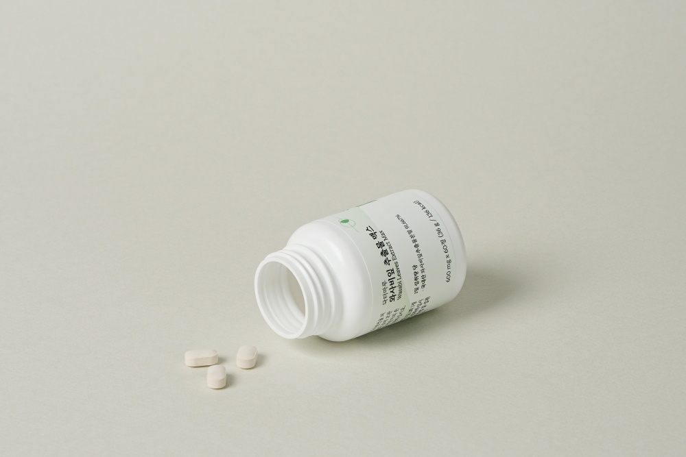 와사비잎 추출물 맥스 닥터마루 600mg x 60정 - 상세 이미지 2