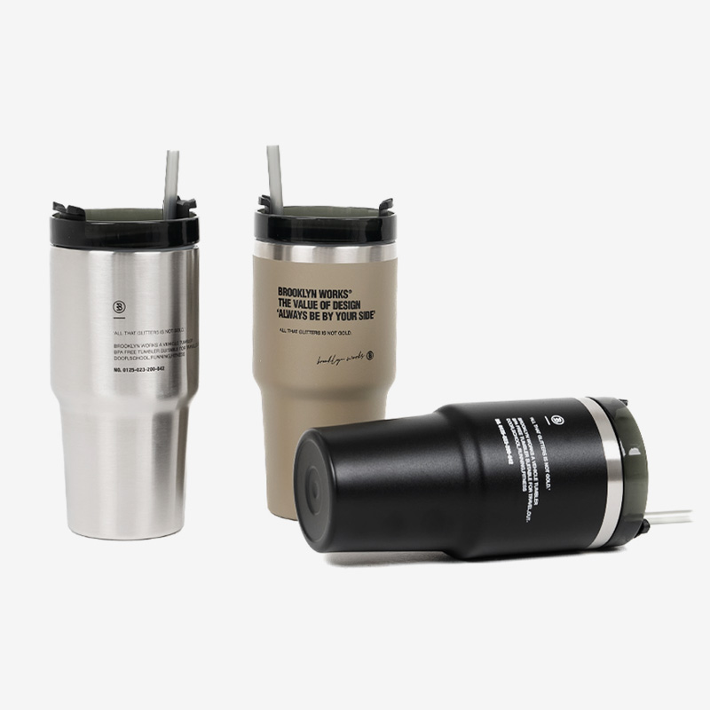 [브루클린웍스] 마크텀블러