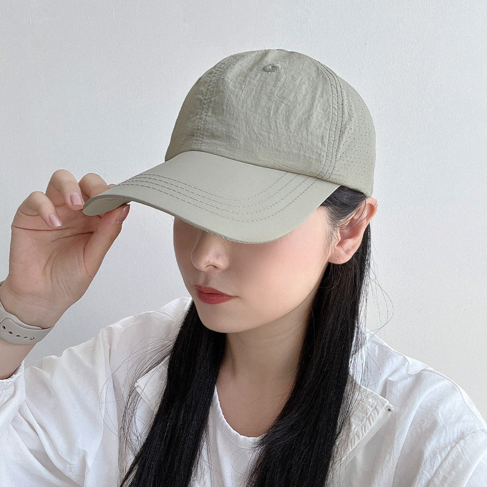 동대문모자 무지 아노락 아웃도어 볼캡 야구모자 이미지 6