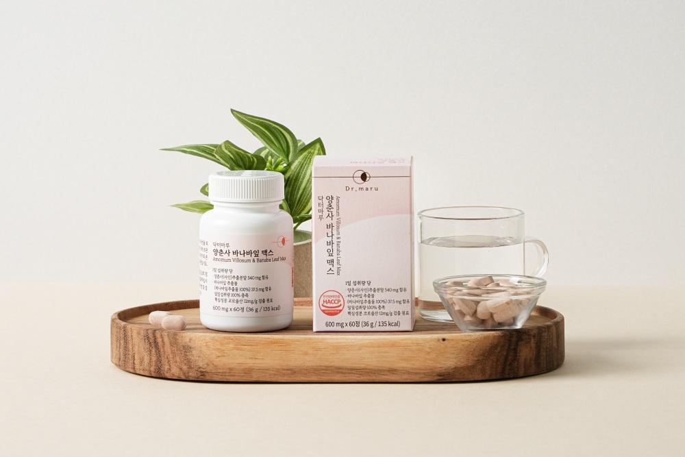 양춘사 바나바잎 맥스 닥터마루 600mg x 60정 [2개월분] 이미지 8