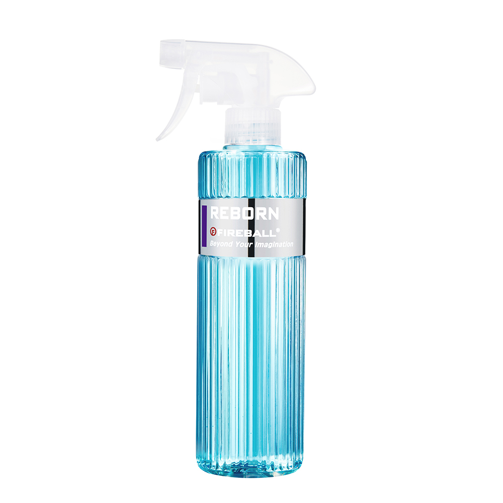 뉴 파이어볼 탈지제 리본 500ml 유분제거제 왁스전처리제 - 상품 이미지