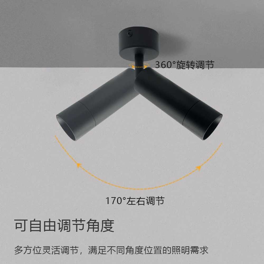 옷가게 핀조명 카페 바 쇼핑몰 스팟 포인트 천장조명 3000K 이미지 6