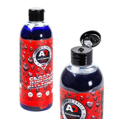 오토브라이트 다이렉트 세라믹 인퓨즈드 카샴푸 500ml - 상세 이미지 2