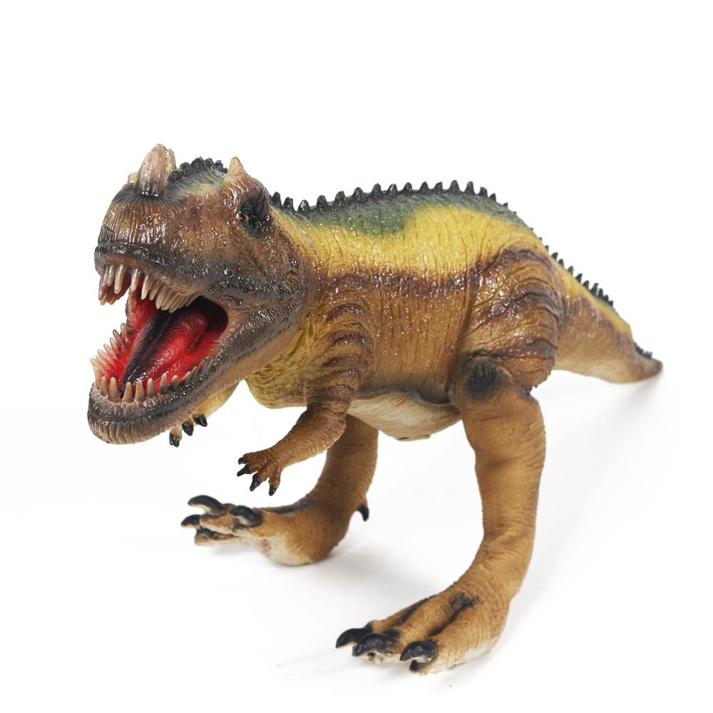 HGL 메가사우루스 공룡장난감 울트라킹 케라토사우루스 대형 말랑말랑