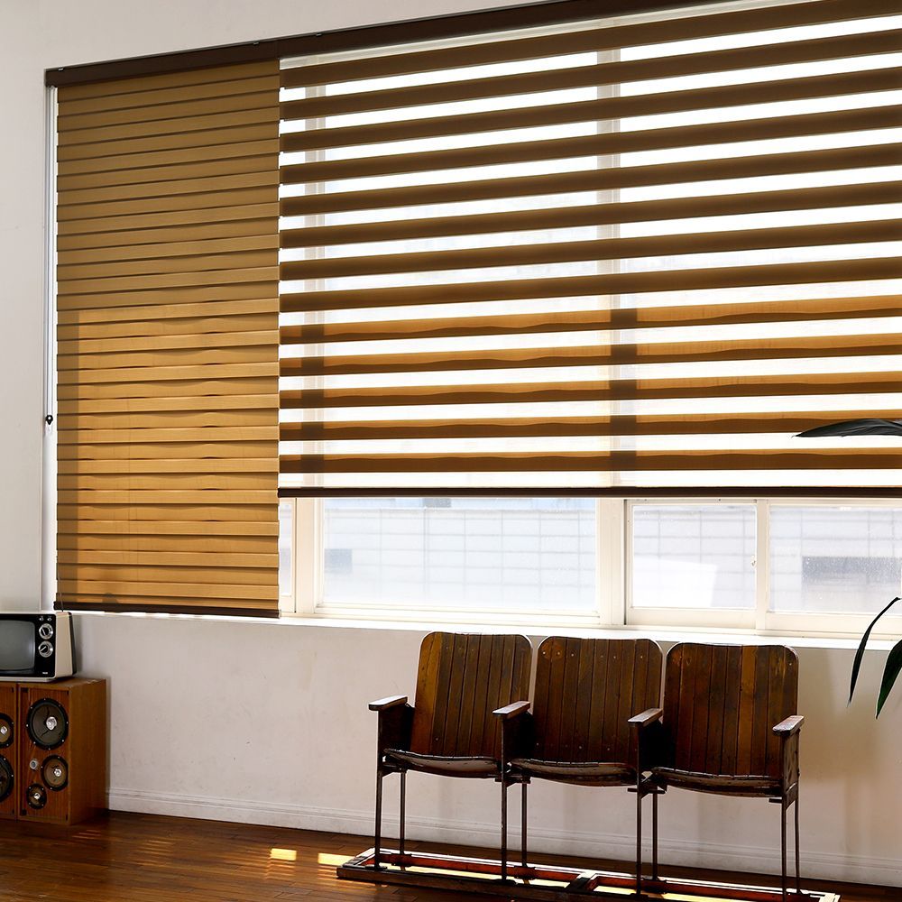 창안애 커버 베이직 블라인드 거실 베란다 창문 브라인드 30x30