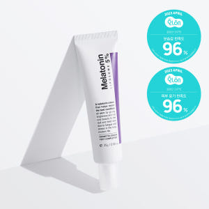 맥스클리닉 타임 리턴 멜라토닌 잡티&미백 크림 25ml, 1개 솔직 후기 | 피부 타입별 분석 - 상품 이미지 2