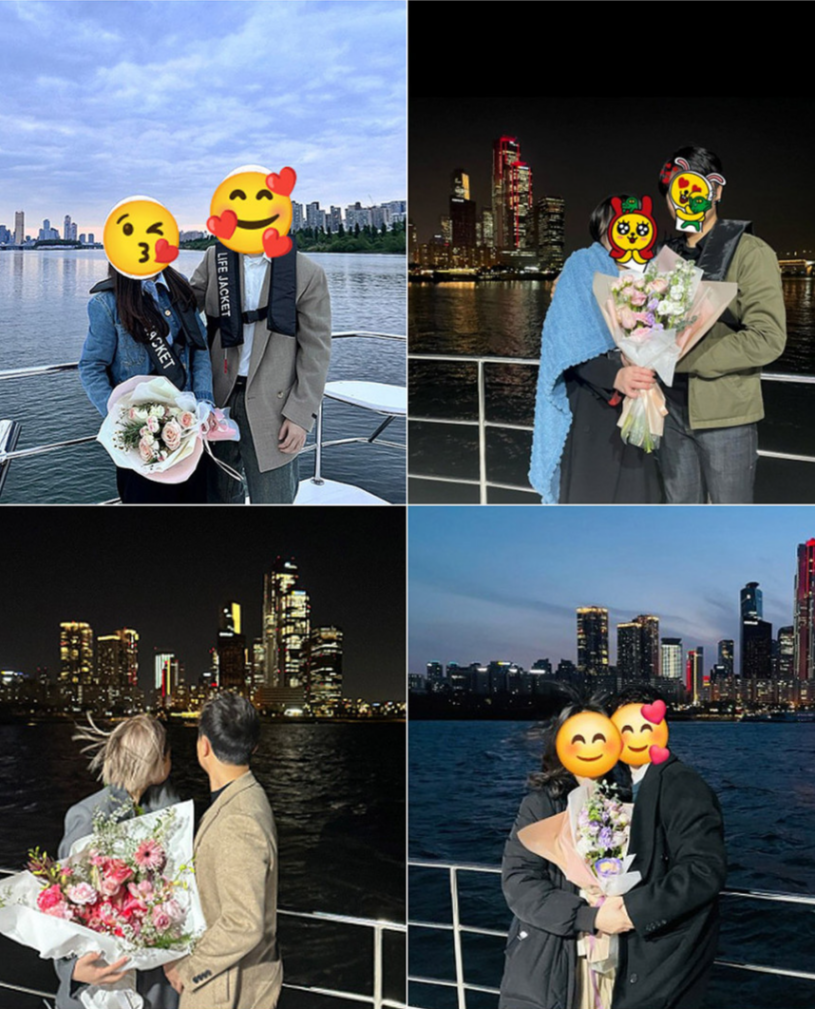 한강 요트프로포즈 프라이빗크루즈 이미지 7
