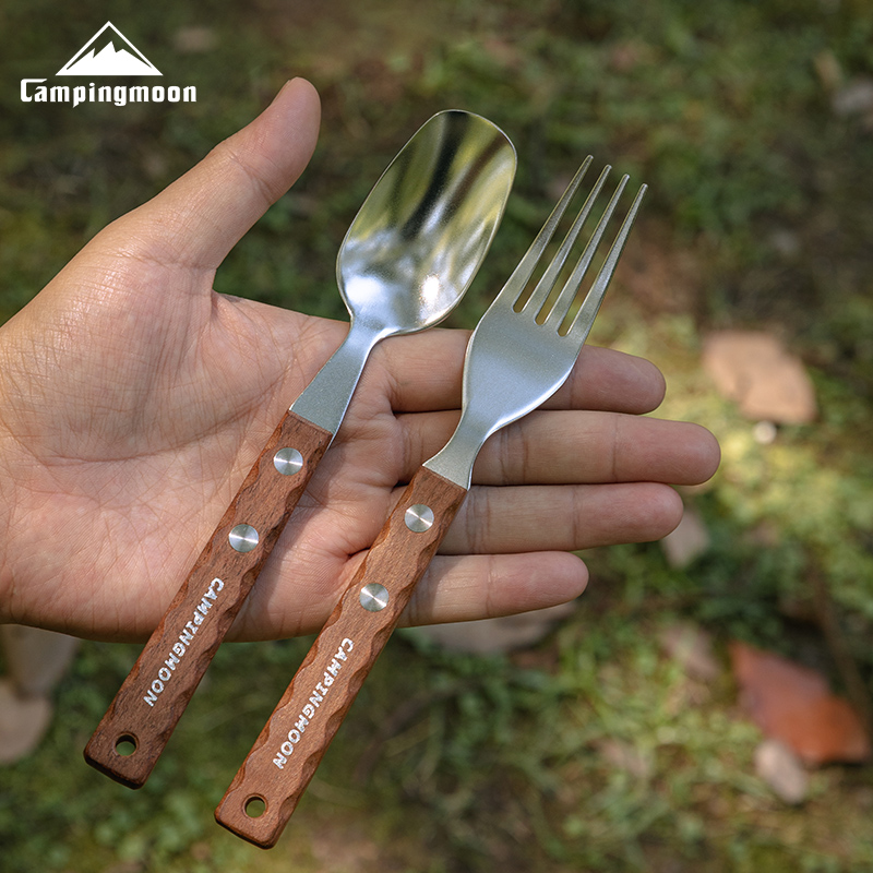 캠핑문 수저 세트 CS-23