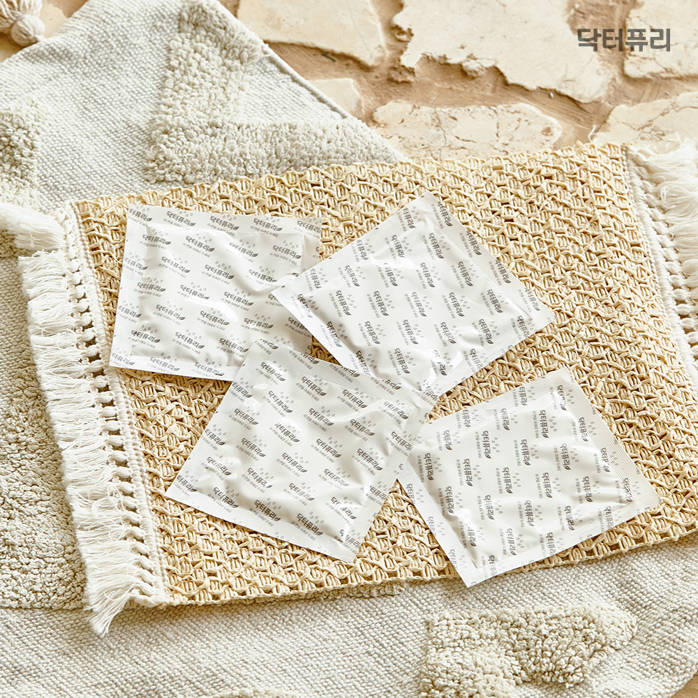 닥터퓨리 슈퍼드라이 서랍형 제습제+대용량 걸이형 제습제 혼합구성 SET