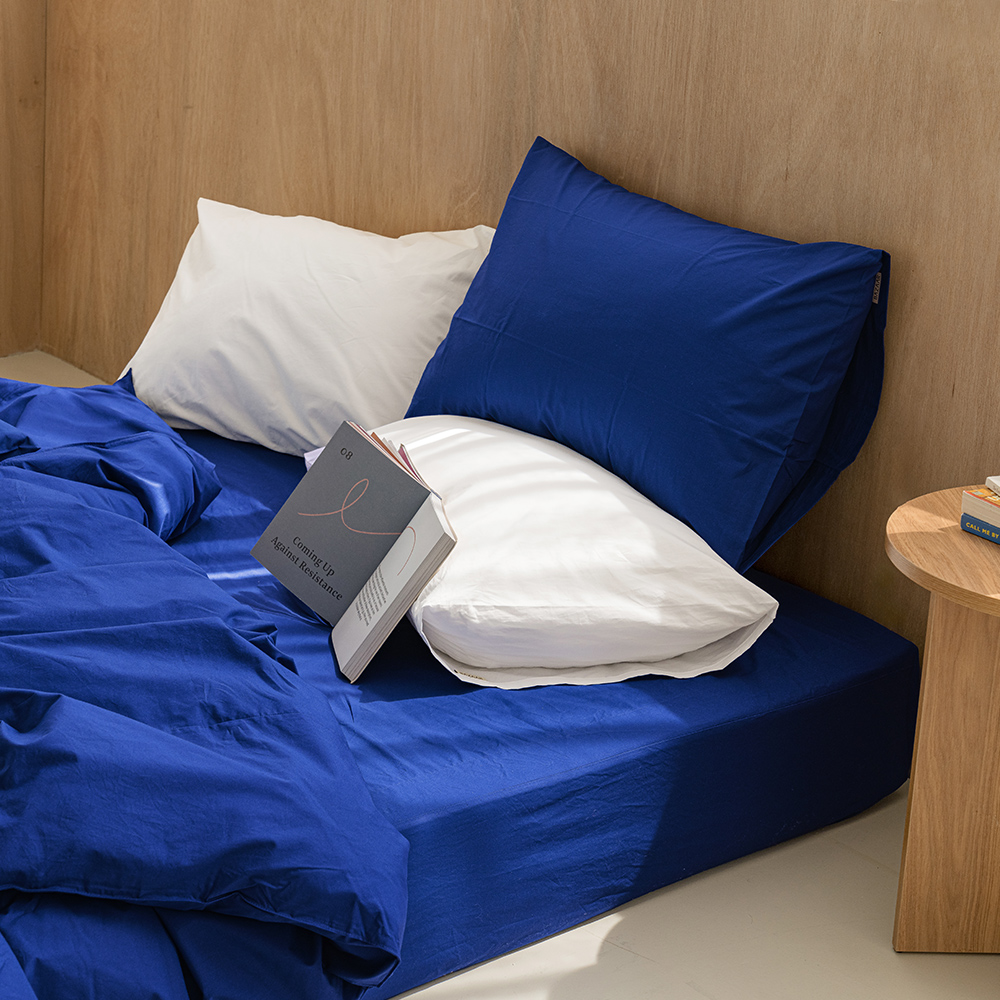 미드나잇 순면 40수 고밀도 매트리스커버 SS