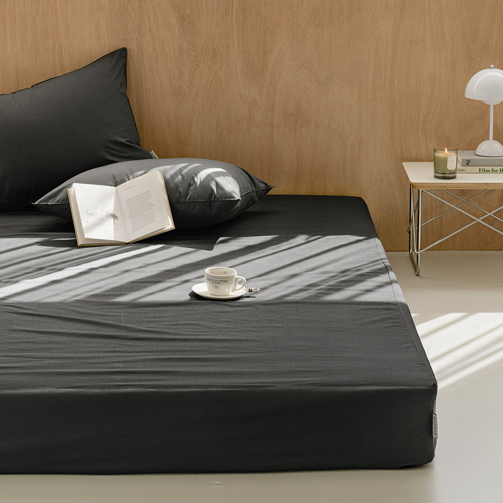 미드나잇 순면 40수 고밀도 매트리스커버 SS