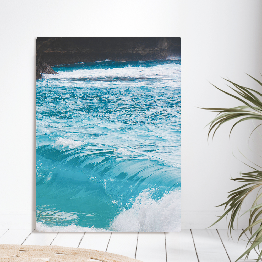 여름시즌 액자테이블 접이식간이 테이블 소(60x40) 잠수소년 27cm기본다리