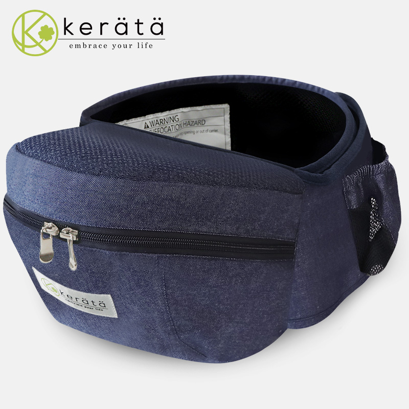 케라타 가성비 Hip Go 3way 아기띠 힙시트 초경량 허리보호대 쿠션 채용