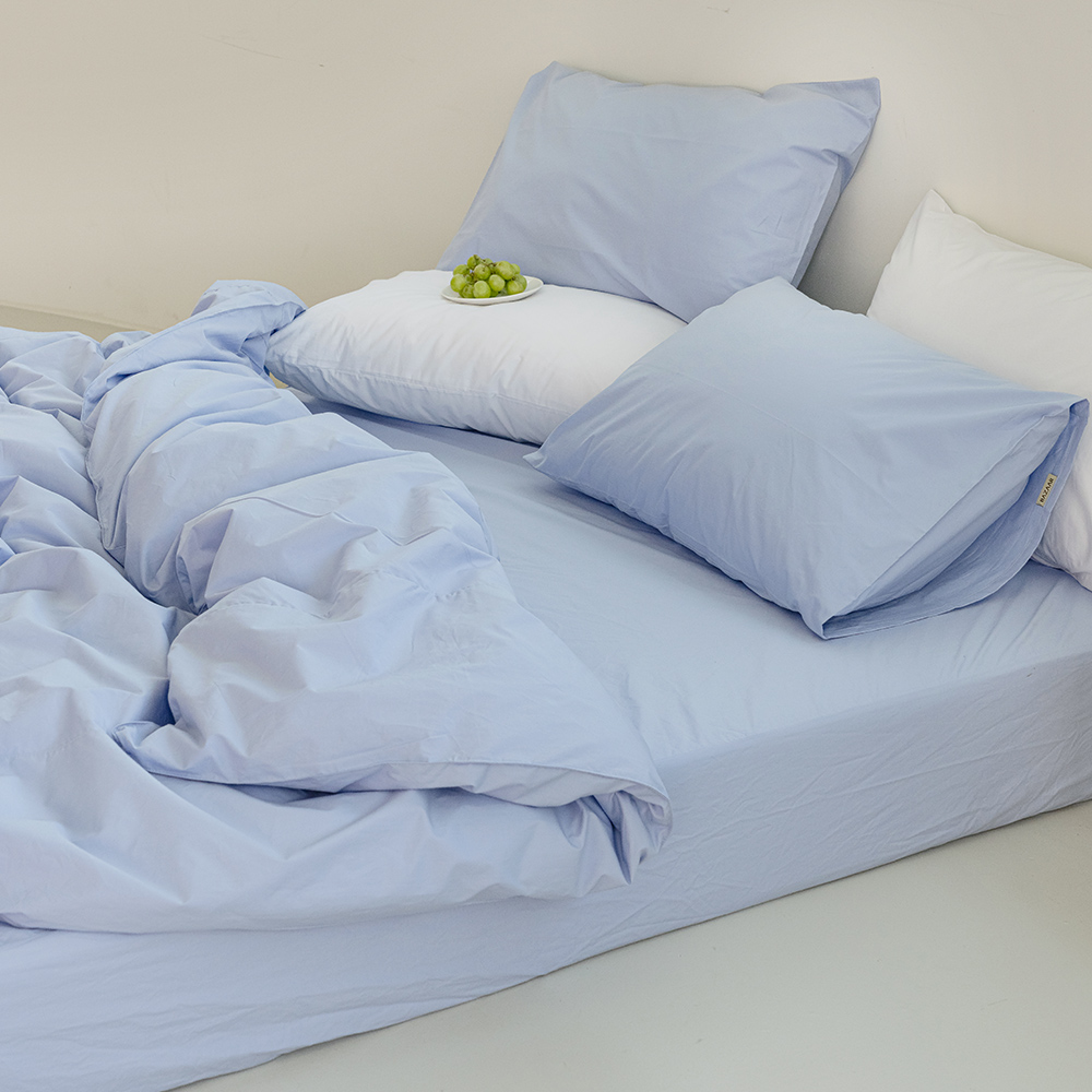 미드나잇 순면 40수 고밀도 매트리스커버 SS