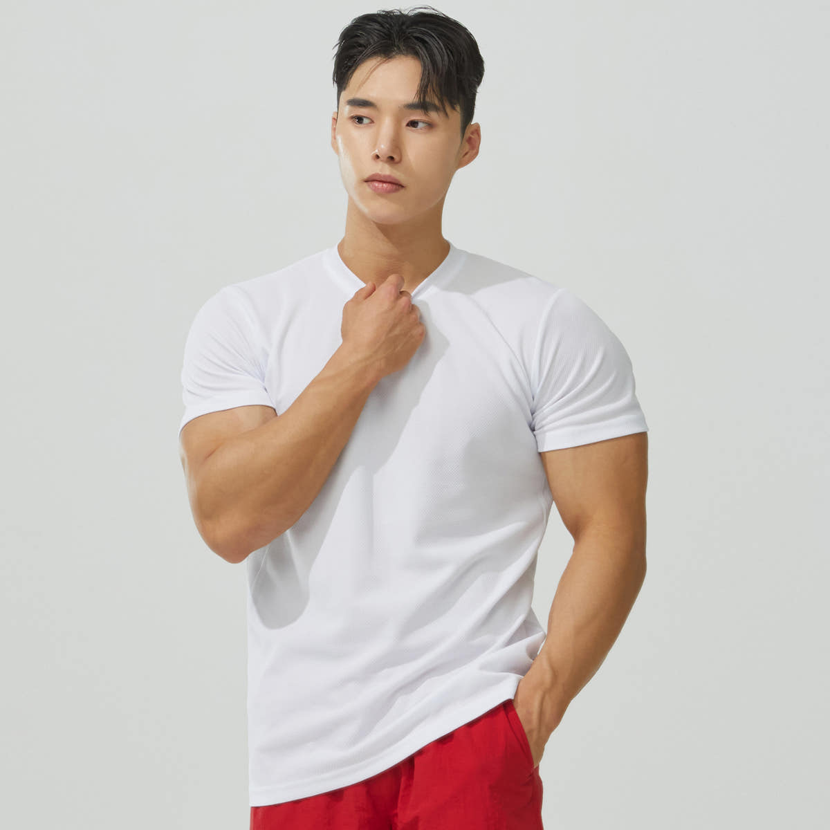 허니컴 드라이 쿨론 쿨티 기능성 쿨링 무지 레이어드 반팔 티셔츠 가격 비교 블랙몬스터핏 허니컴 드라이 쿨론 쿨티 기능성 쿨링 무지 레이어드 반팔 티셔츠