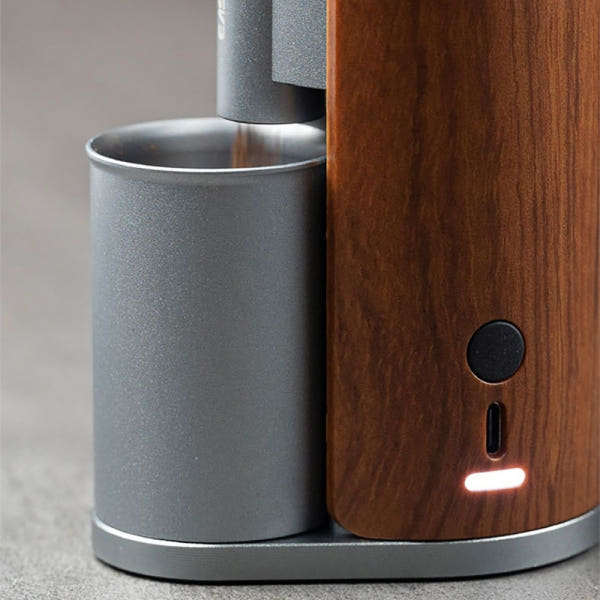 그라인더 사용 예시