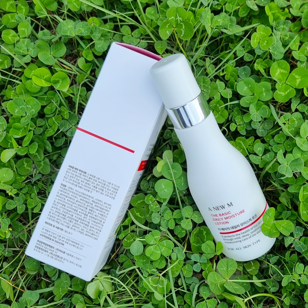 [사이즈UP] 미애부 어뉴엠 모이스쳐 로션 에멀전 큐레이터 대체품 150ml - 상품 이미지