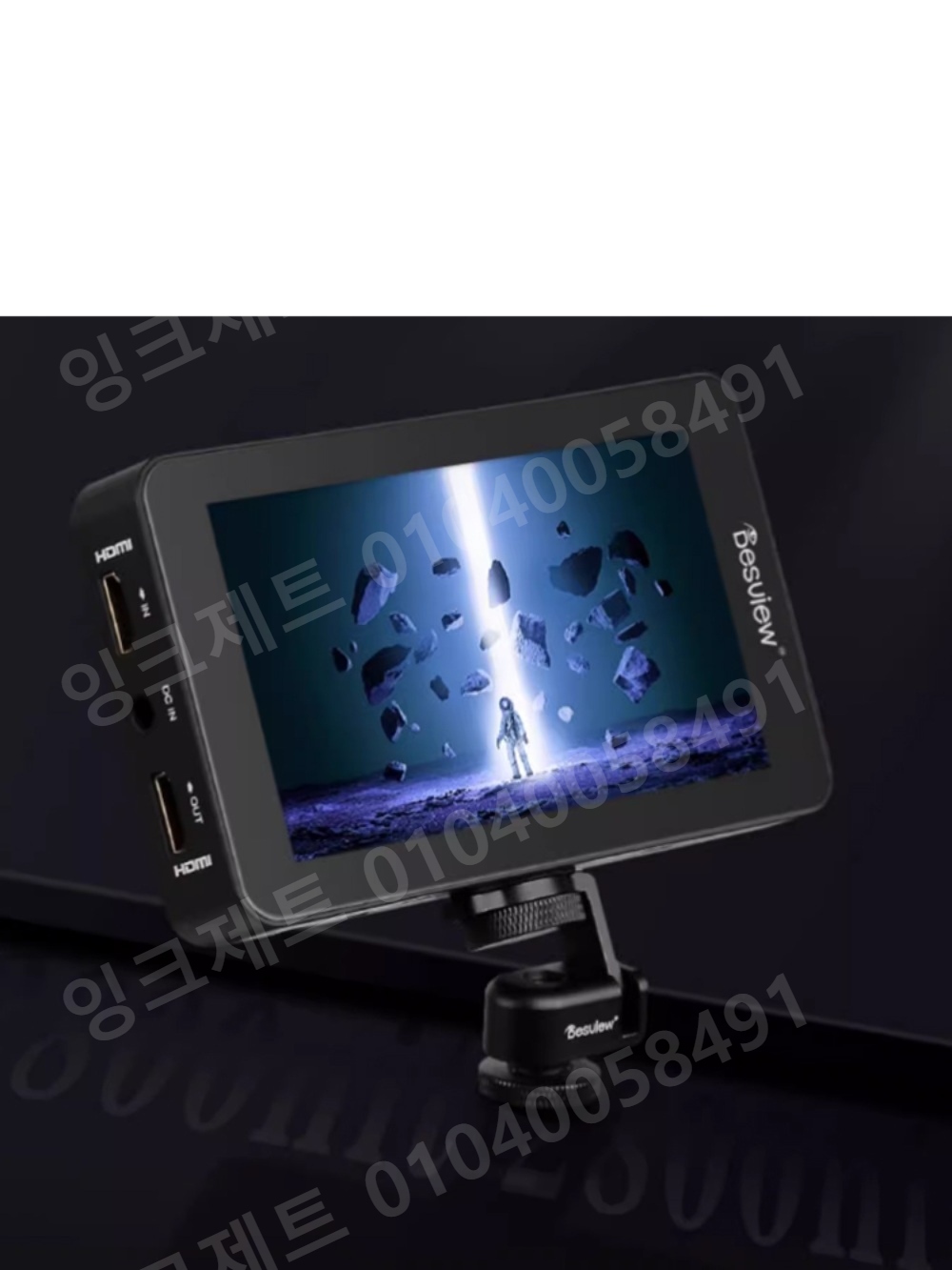 카메라 모니터 필드 프리뷰 스크린 5인치 DSLR - 상품 이미지