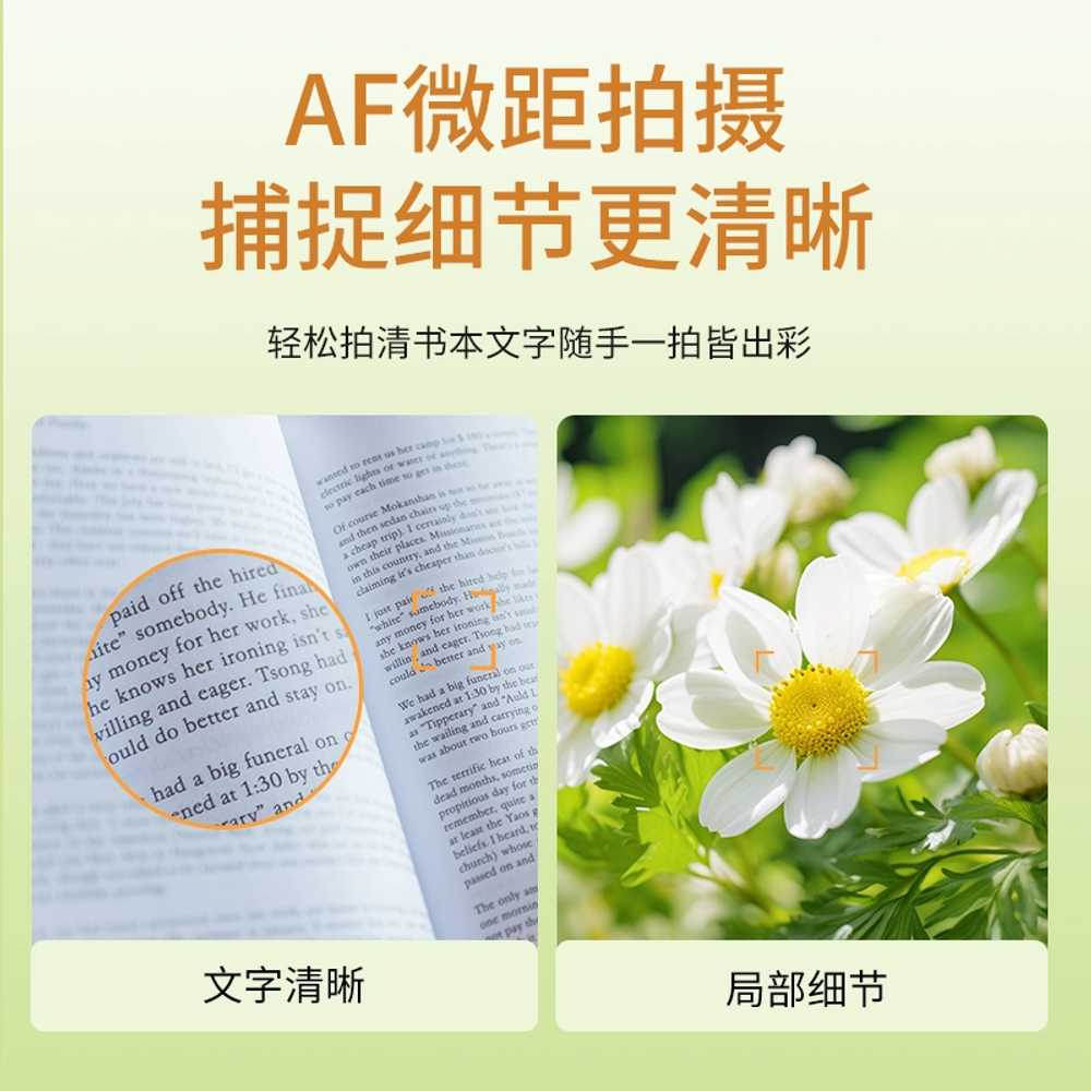 카메라 레트로 미니 휴대용 빈티지 디카 소형 - 상세 이미지 3