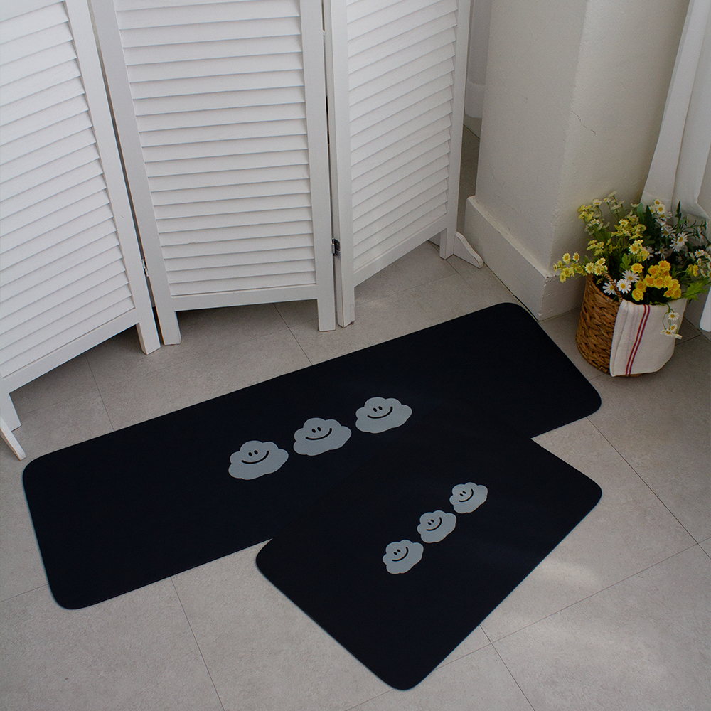 그레이북 규조토 발매트 빨아쓰는 욕실 화장실 미스데이지 - 상세 이미지 5